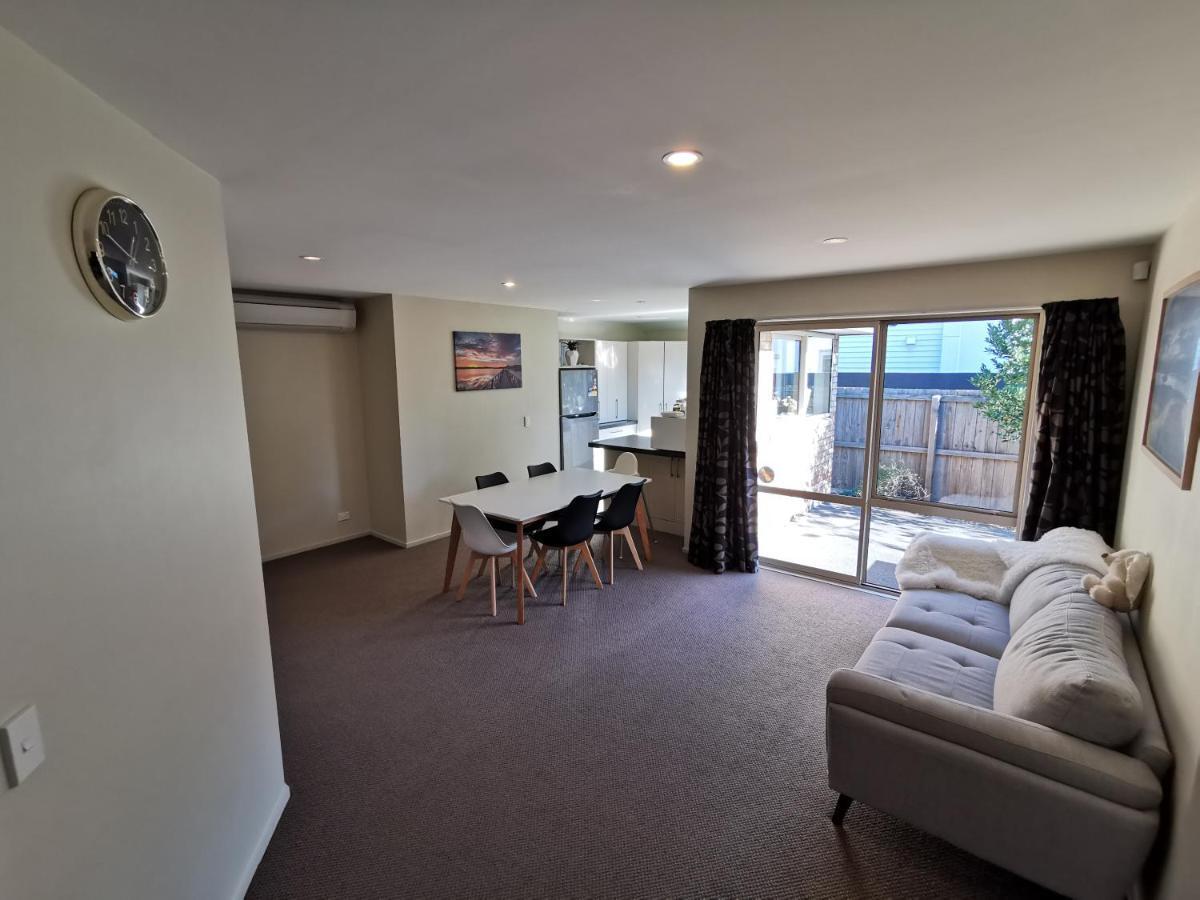 Christchurch City Fringe Family Home Modern Private Room Крайстчёрч Экстерьер фото